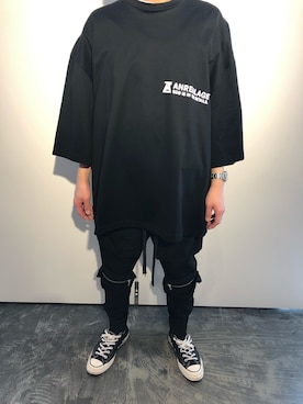 YUSAKU KOGAさんのコーディネート