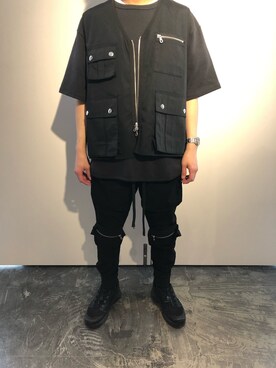 YUSAKU KOGAさんのコーディネート