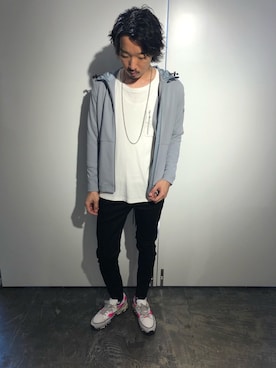 YUSAKU KOGAさんのコーディネート