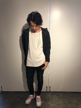 YUSAKU KOGAさんのコーディネート