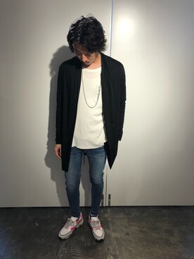 YUSAKU KOGAさんのコーディネート