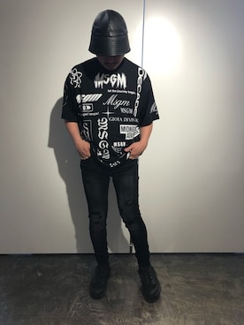 YUSAKU KOGAさんのコーディネート