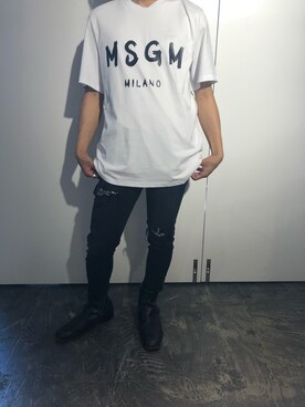 YUSAKU KOGAさんのコーディネート