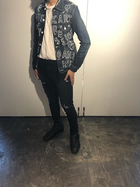 YUSAKU KOGAさんのコーディネート