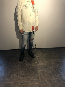 YUSAKU KOGAさんのコーディネート