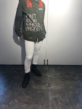 YUSAKU KOGAさんのコーディネート