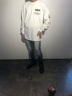 YUSAKU KOGAさんのコーディネート