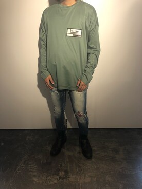 YUSAKU KOGAさんのコーディネート