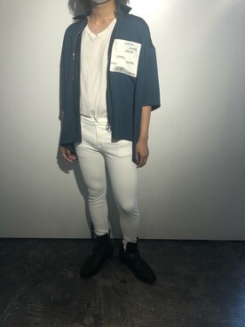 YUSAKU KOGAさんのコーディネート