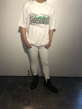 YUSAKU KOGAさんのコーディネート