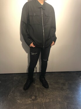 YUSAKU KOGAさんのコーディネート