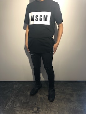 YUSAKU KOGAさんのコーディネート