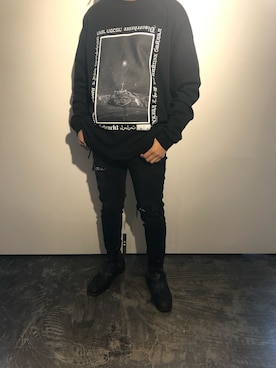 YUSAKU KOGAさんのコーディネート