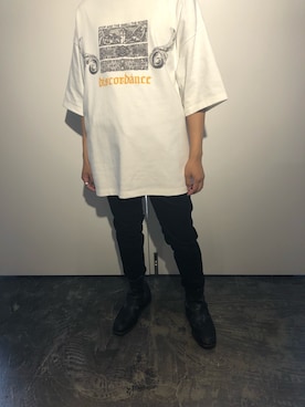 YUSAKU KOGAさんのコーディネート