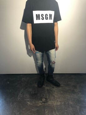 YUSAKU KOGAさんのコーディネート