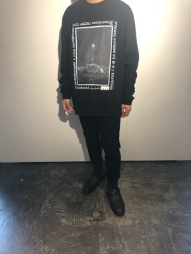 YUSAKU KOGAさんのコーディネート