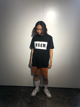 YUSAKU KOGAさんのコーディネート