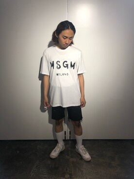 YUSAKU KOGAさんのコーディネート