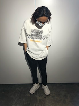 YUSAKU KOGAさんのコーディネート