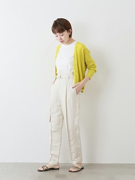 「ジャーナルスタンダード」｜moritaさん（レディース・159cm）の春コーディネート