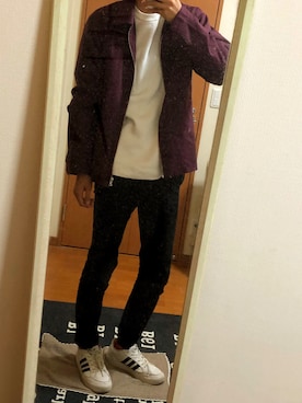 かなたにさんのコーディネート