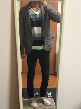 かなたにさんのコーディネート