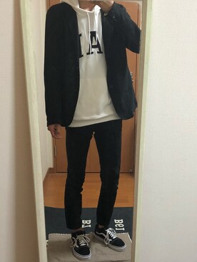 かなたにさんのコーディネート