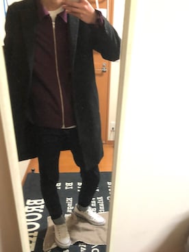 かなたにさんのコーディネート