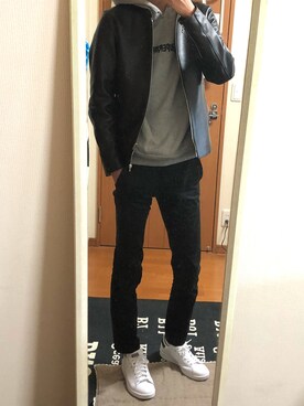 かなたにさんのコーディネート