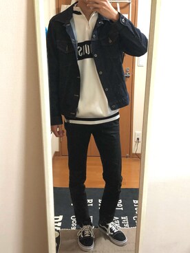 かなたにさんのコーディネート