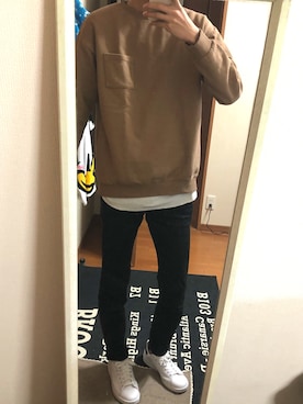 かなたにさんのコーディネート