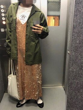 yuchiさんのコーディネート