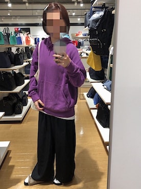 yuchiさん（レディース・160cm）の秋コーディネート