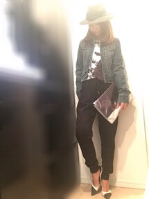 Abercrombie&Fitch | デニムジャケット