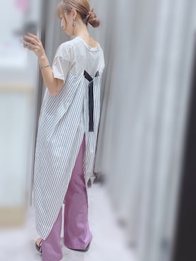 Rinさんのコーディネート