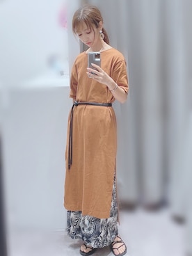 Rinさんのコーディネート