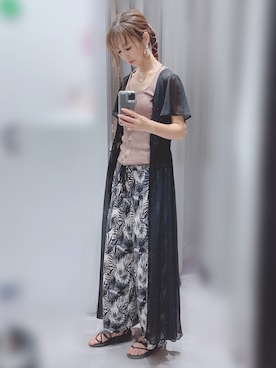 Rinさんのコーディネート