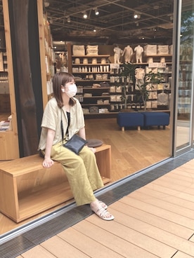 kanaCOさんのコーディネート