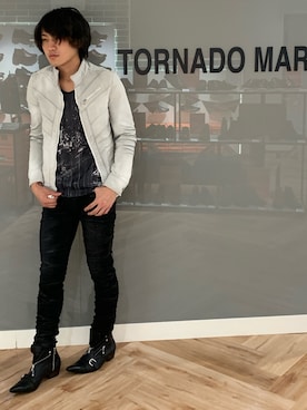 KASUYAさんのコーディネート