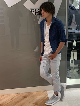 KASUYAさんのコーディネート