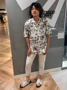 KASUYAさんのコーディネート