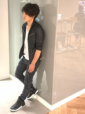 KASUYAさんのコーディネート