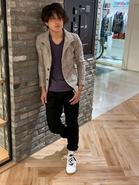 KASUYAさんのコーディネート