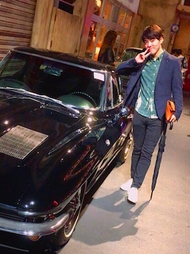 Masatakaさんのコーディネート