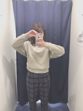 はなさんのコーディネート