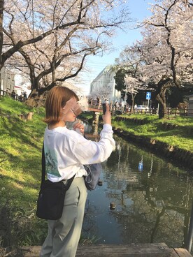 はなさんのコーディネート