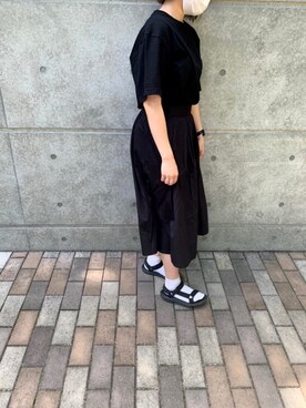 はなさん(レディース・158cm)の夏コーディネート