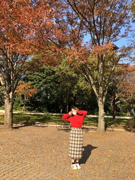 はなさんのコーディネート