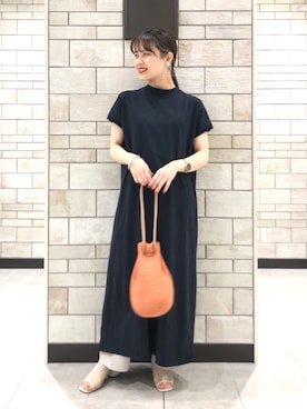 coen Hiramaさん（レディース・148cm）の夏コーディネート