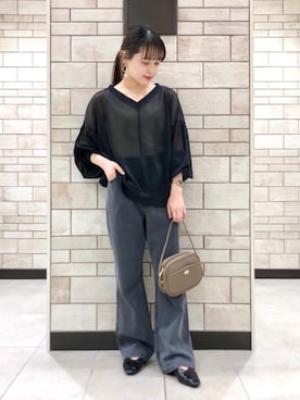 coen Hiramaさん（レディース・148cm）の夏コーディネート